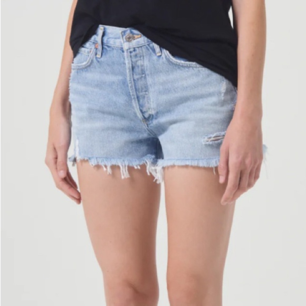Agolde Parker Short